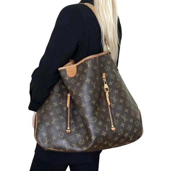 💎✨AUTHENTIC✨💎 Louis Vuitton Delightful GM Monogram Shoulder bag - Picture 3 of 13